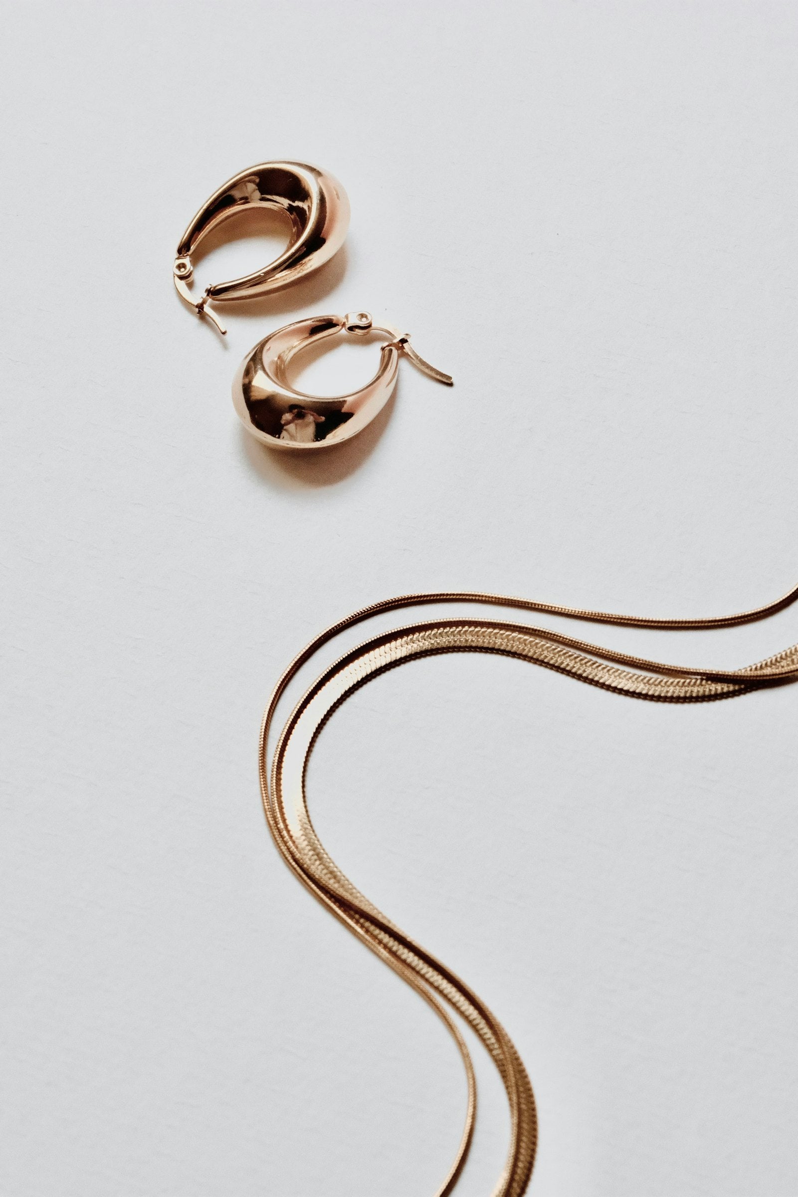 Aurelle Waterproof Set - bracelet detail