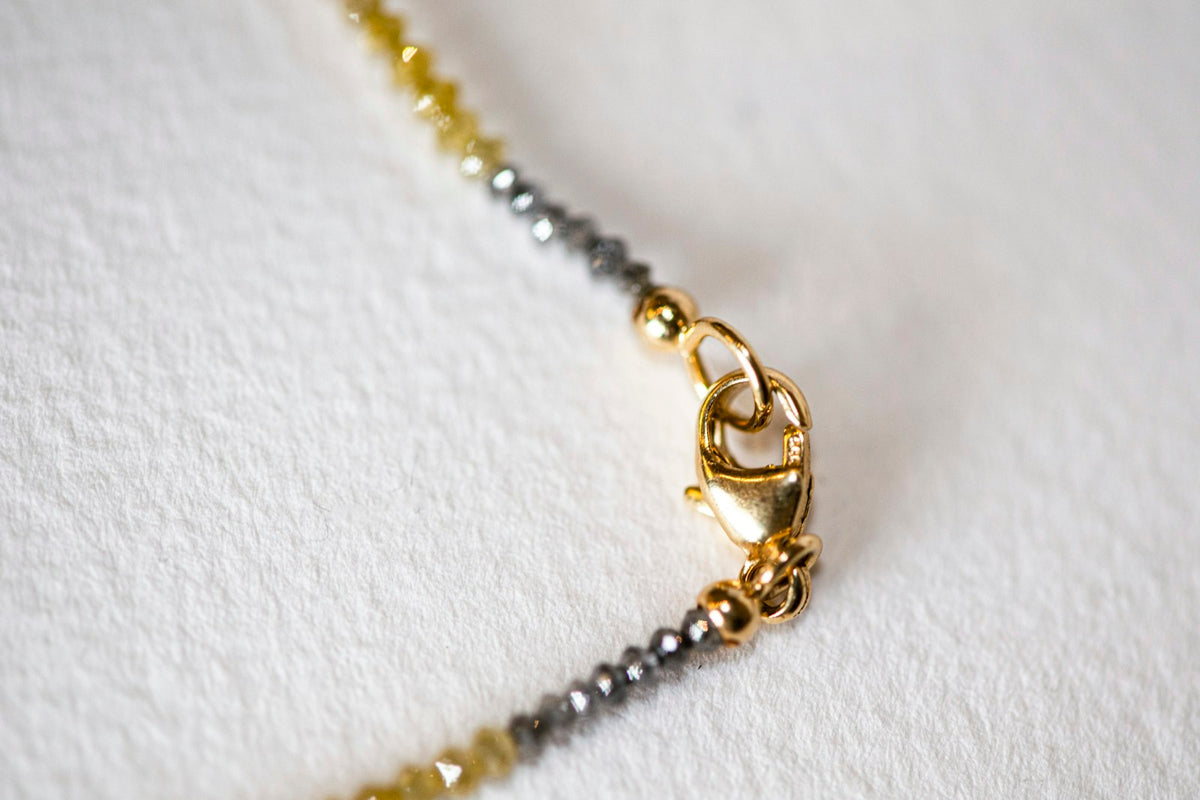 The Waterproof Set — 18K Gold Necklace & Bracelet Duo